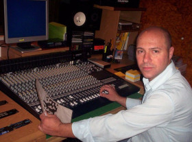 Sandro Cantarelli (Arrangiatore - Studio A e M Sound Machine)
